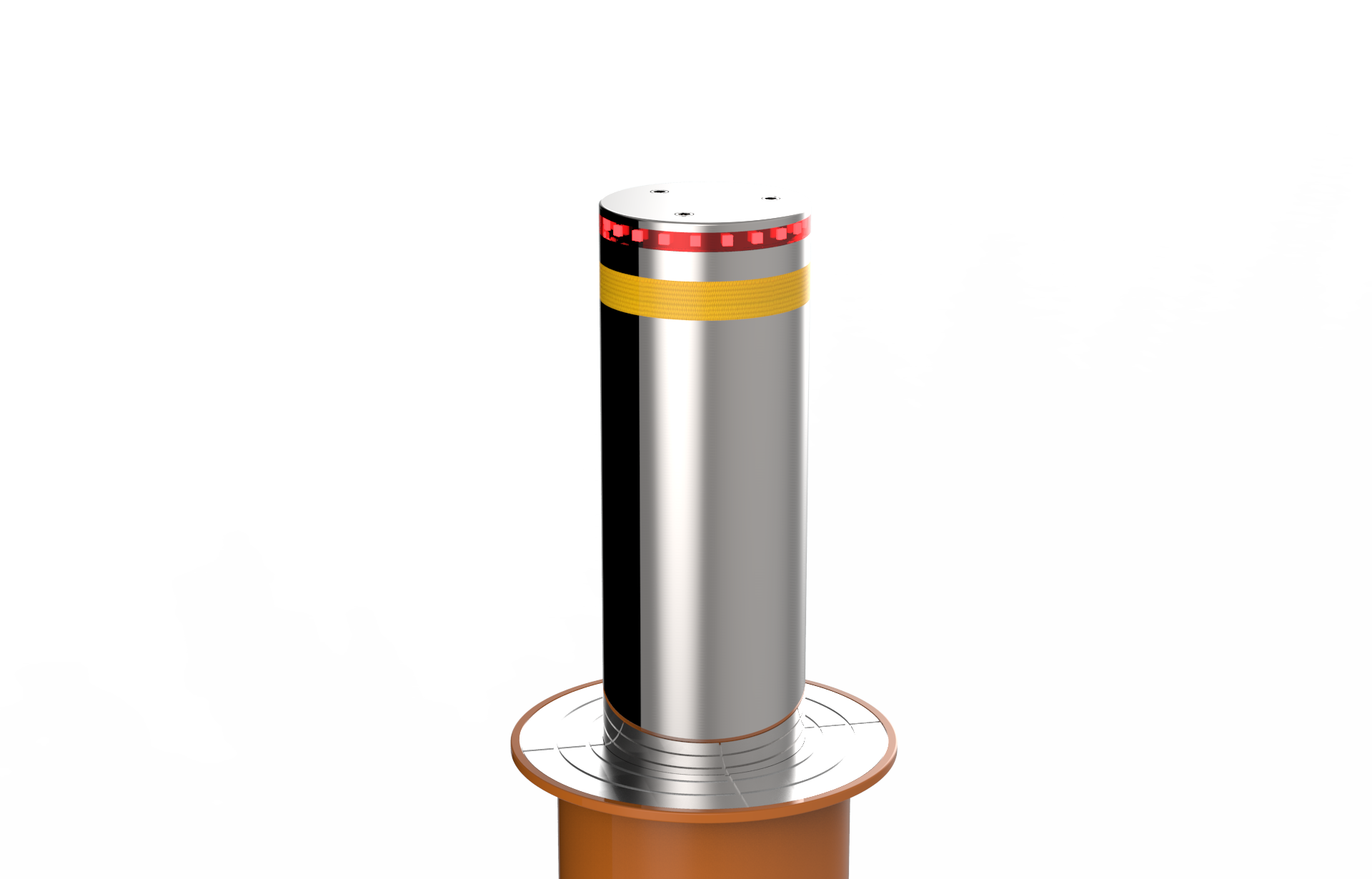 绿色版888集团官网HB-102全自动液压升降柱